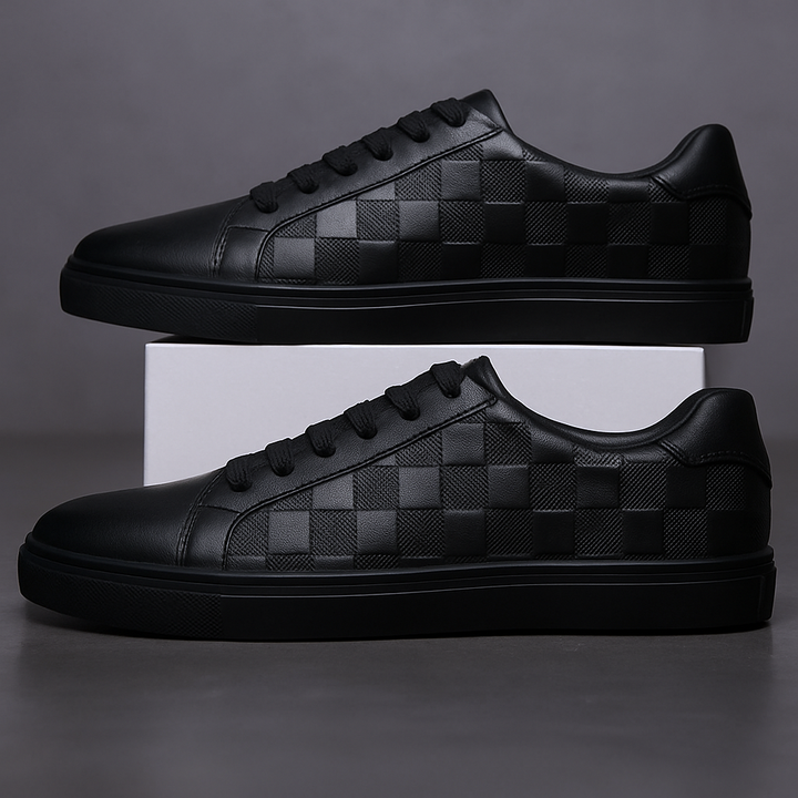 Foster Leather Low Top Sneaker