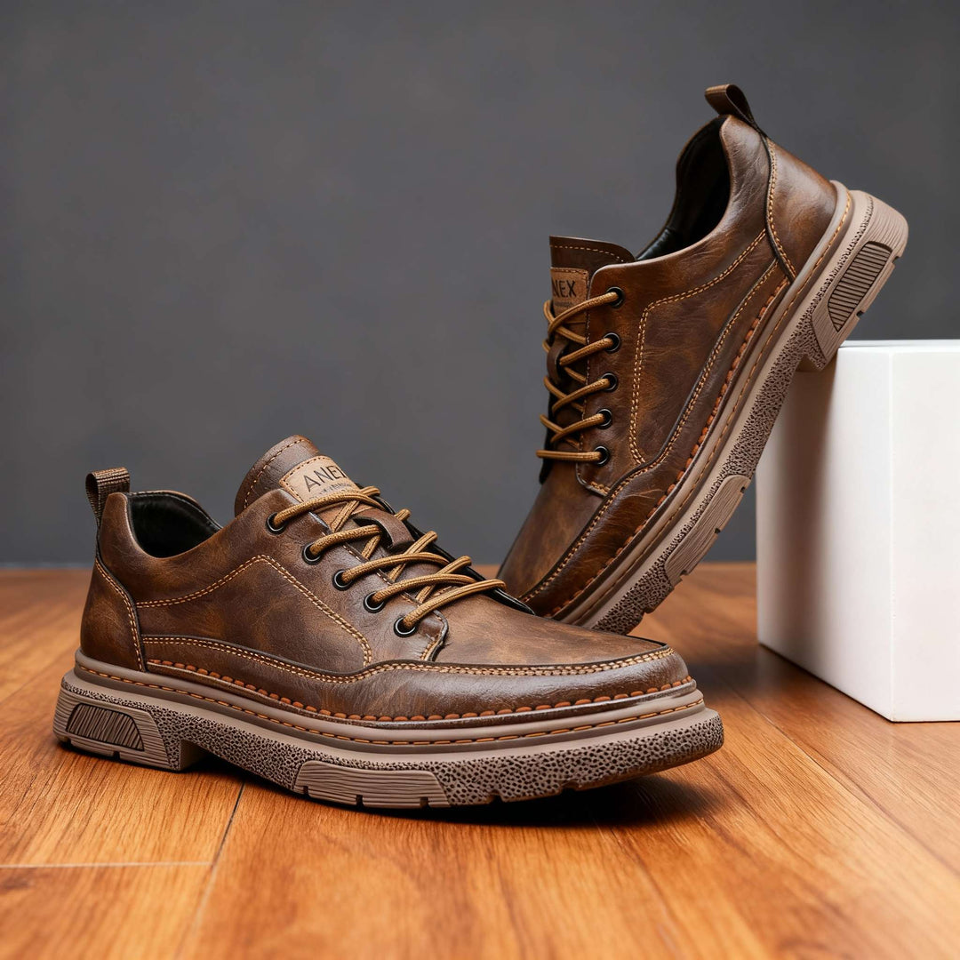 Ashford Leather Sneakers