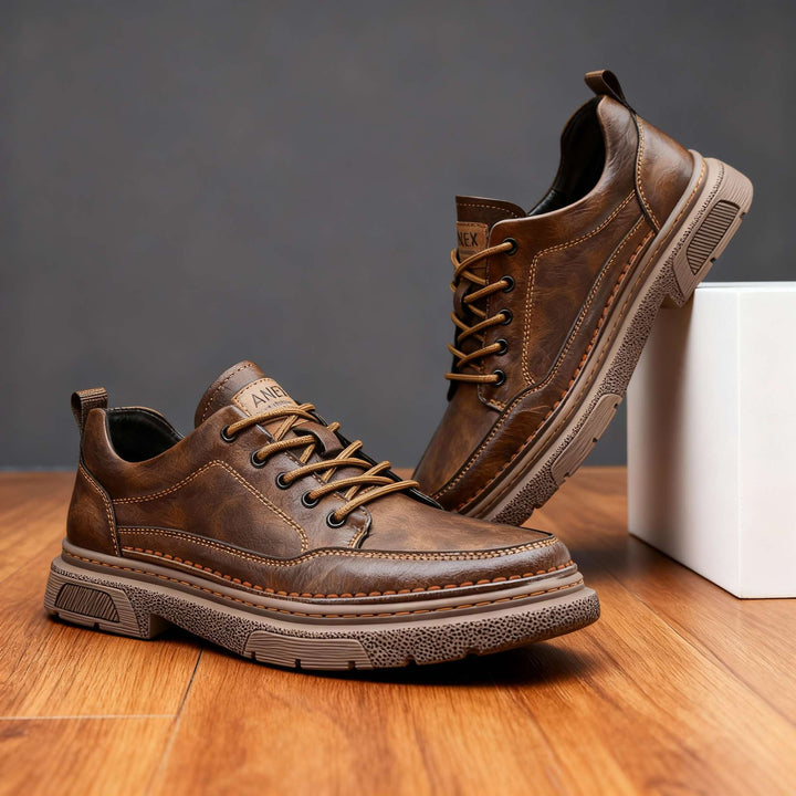 Ashford Leather Sneakers