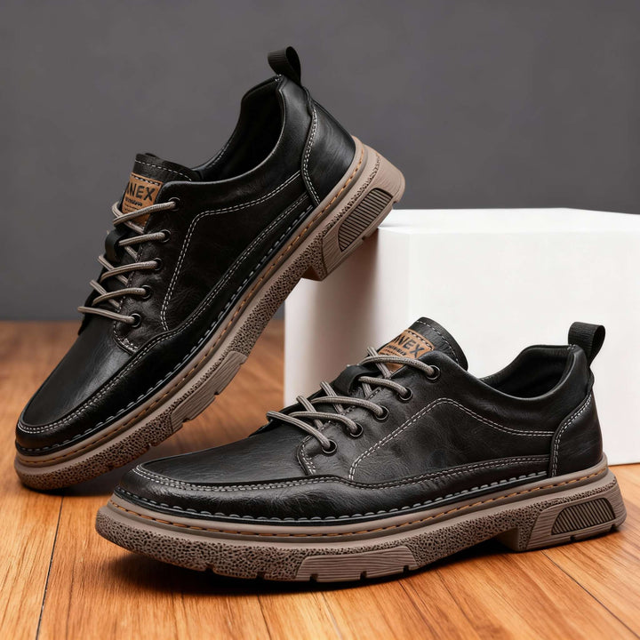 Ashford Leather Sneakers