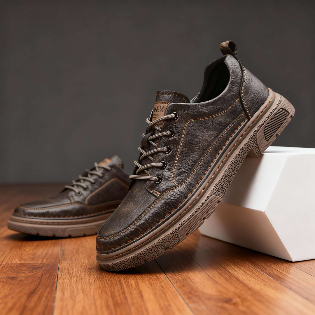 Ashford Leather Sneakers