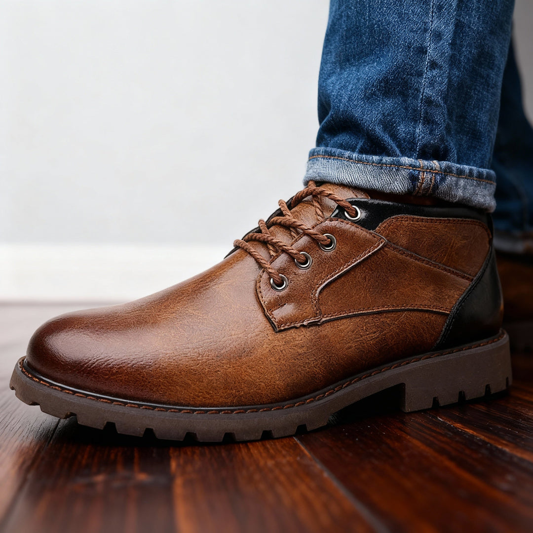 Walker Low-Cut Boots