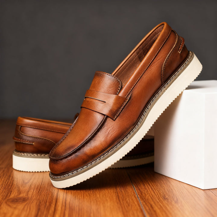 Anderson Italian Loafers