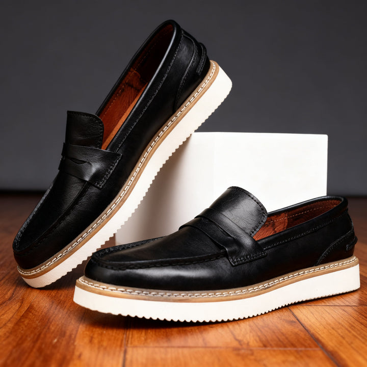 Anderson Italian Loafers