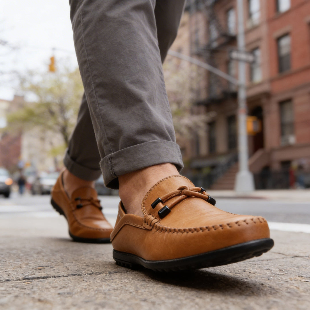 Madison Italian Loafers