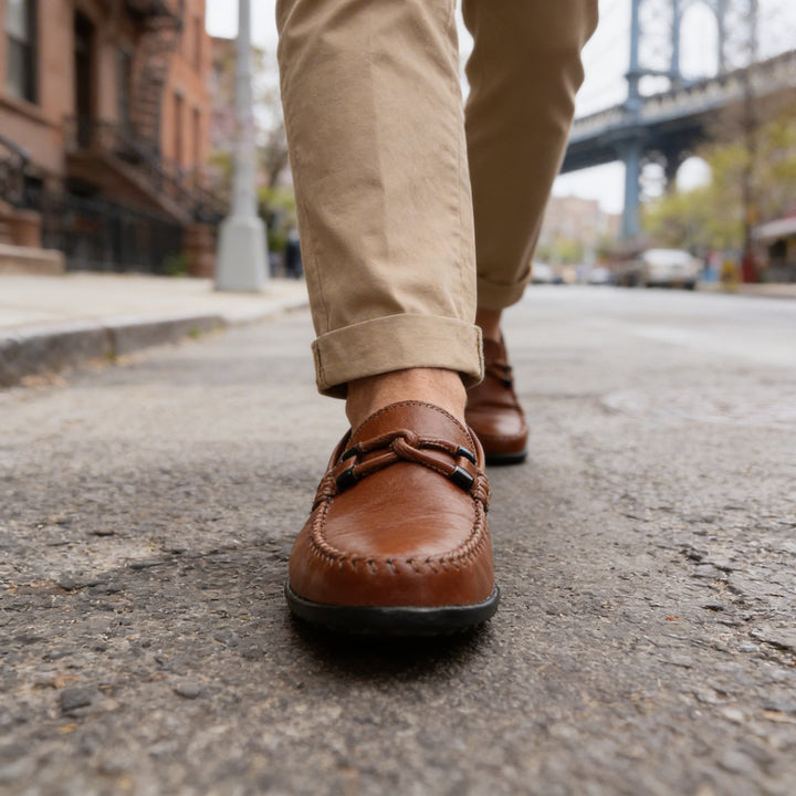 Madison Italian Loafers