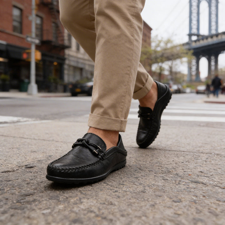 Madison Italian Loafers