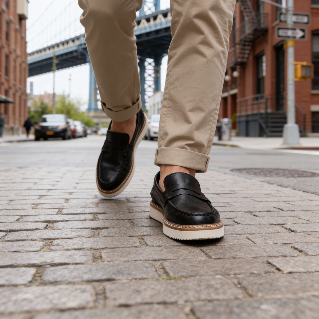 Anderson Italian Loafers