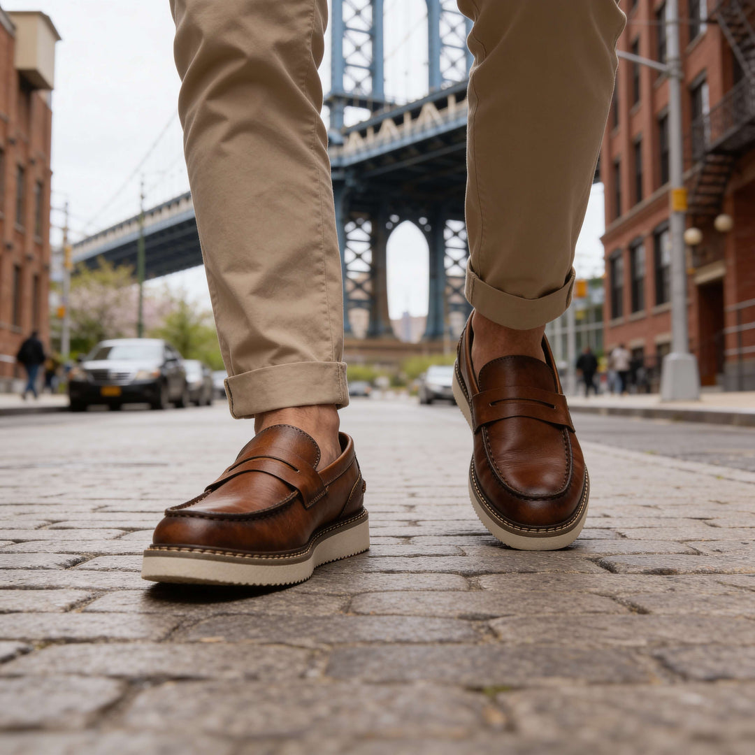 Anderson Italian Loafers