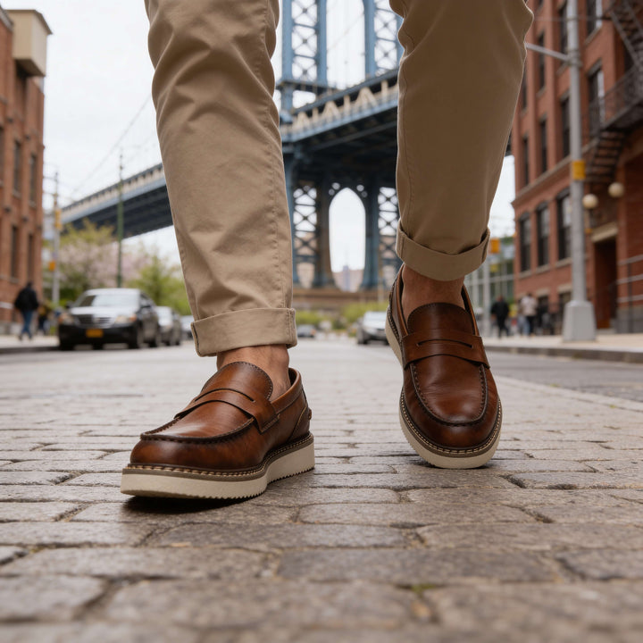 Anderson Italian Loafers