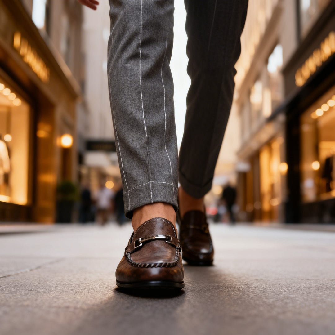 Harrison Italian Loafers