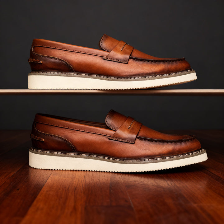 Anderson Italian Loafers