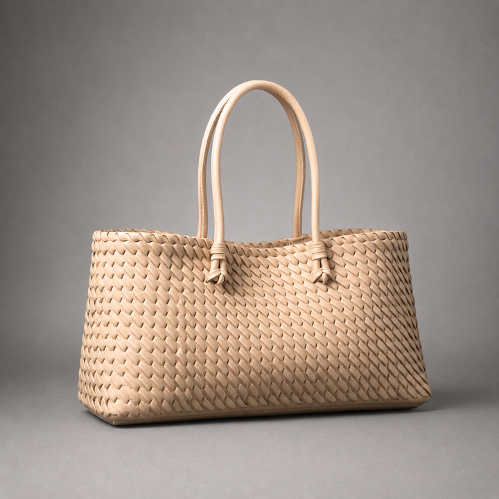 Amara Handwoven Tote
