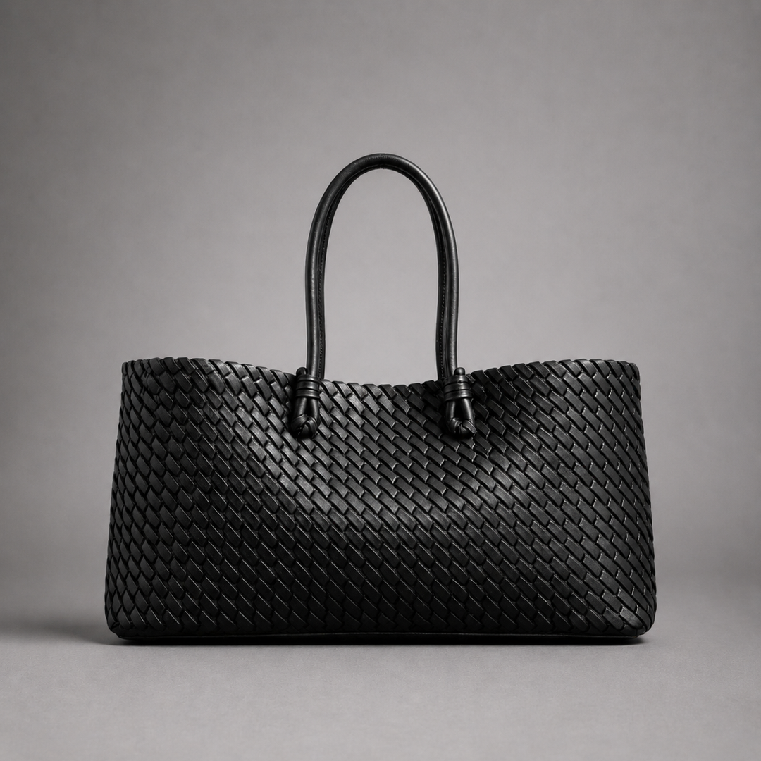 Amara Handwoven Tote