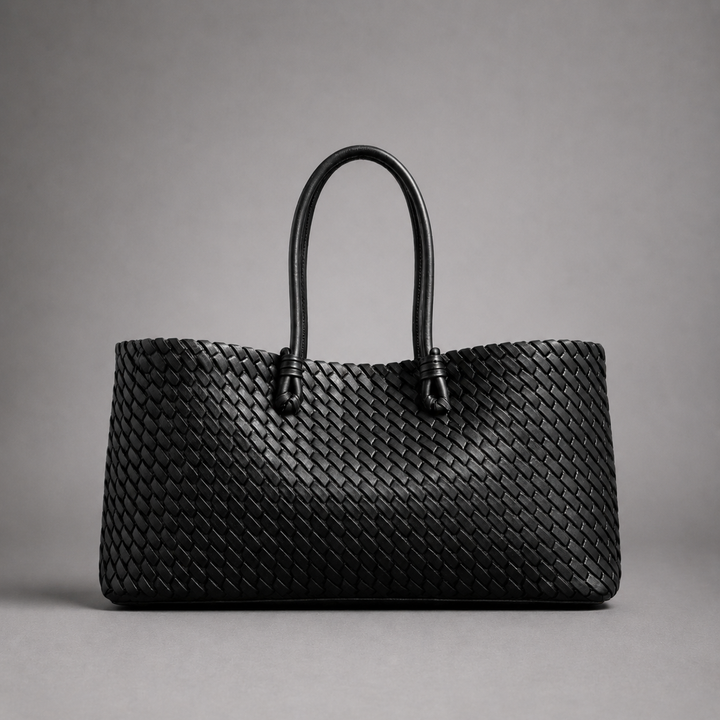 Amara Handwoven Tote