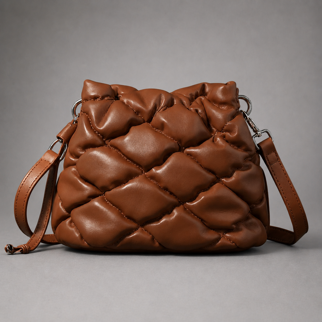 Vivian Mini Crossbody Pillow Bag