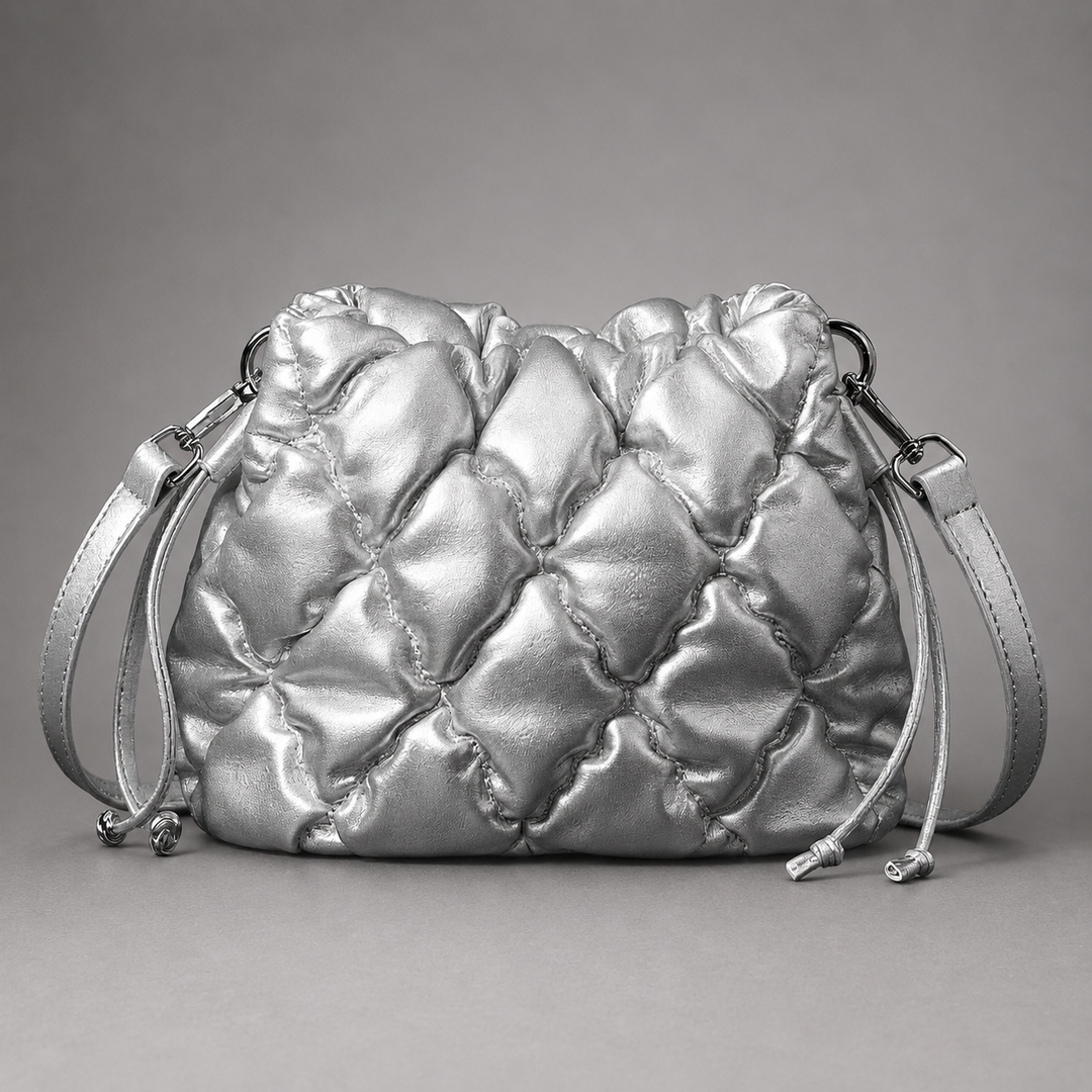 Vivian Mini Crossbody Pillow Bag