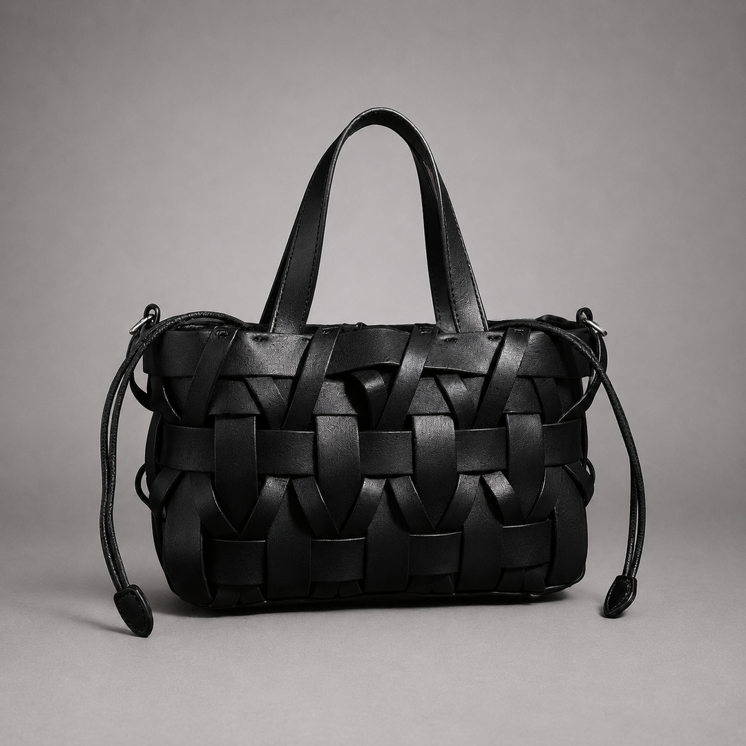 Delilah Handwoven Handbag