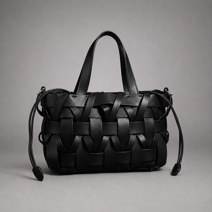 Delilah Handwoven Handbag