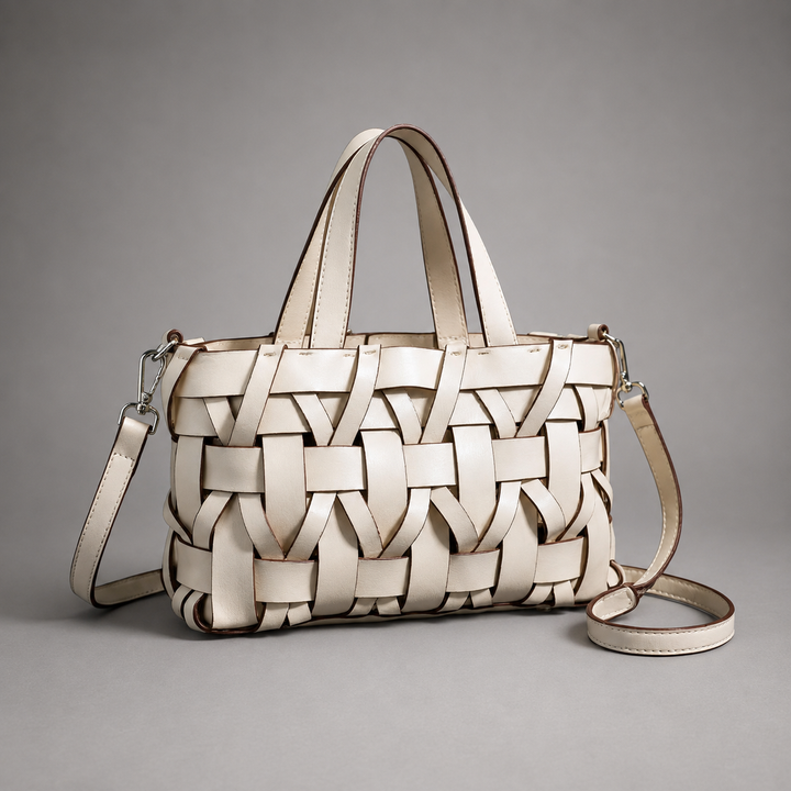 Delilah Handwoven Handbag