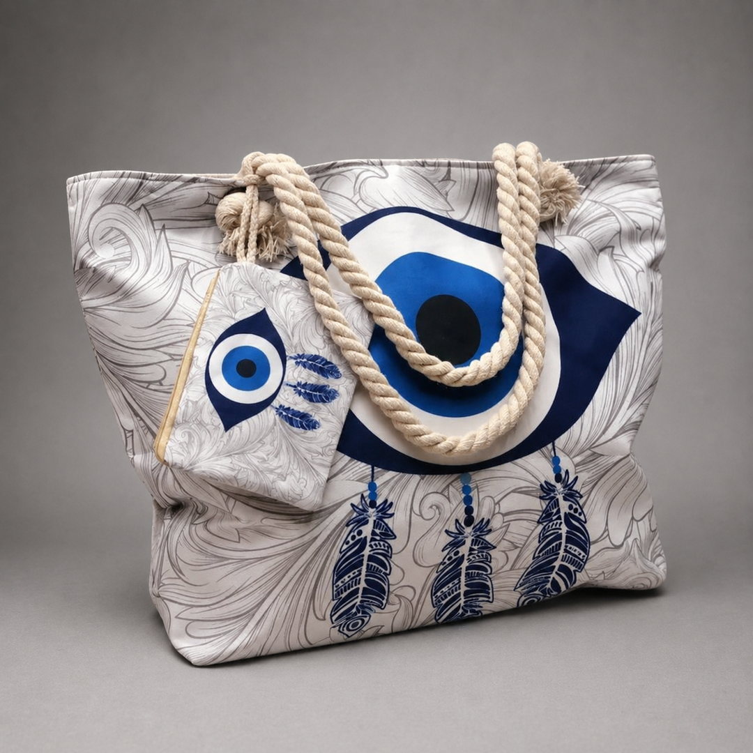 Aria Eye Escape Bag
