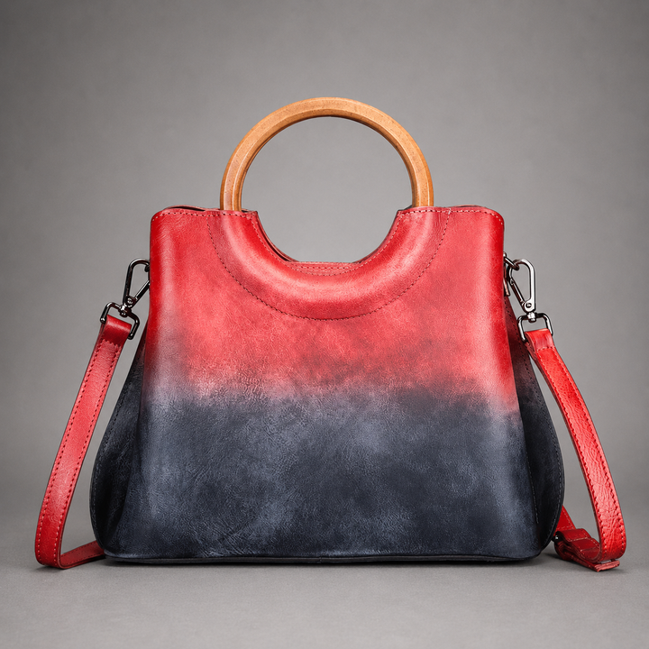 Bella Leather Handbag