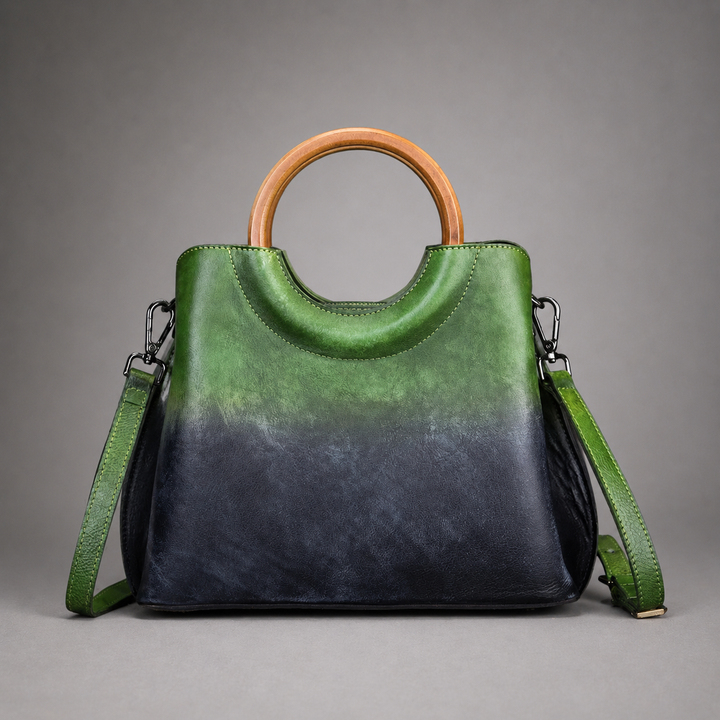 Bella Leather Handbag