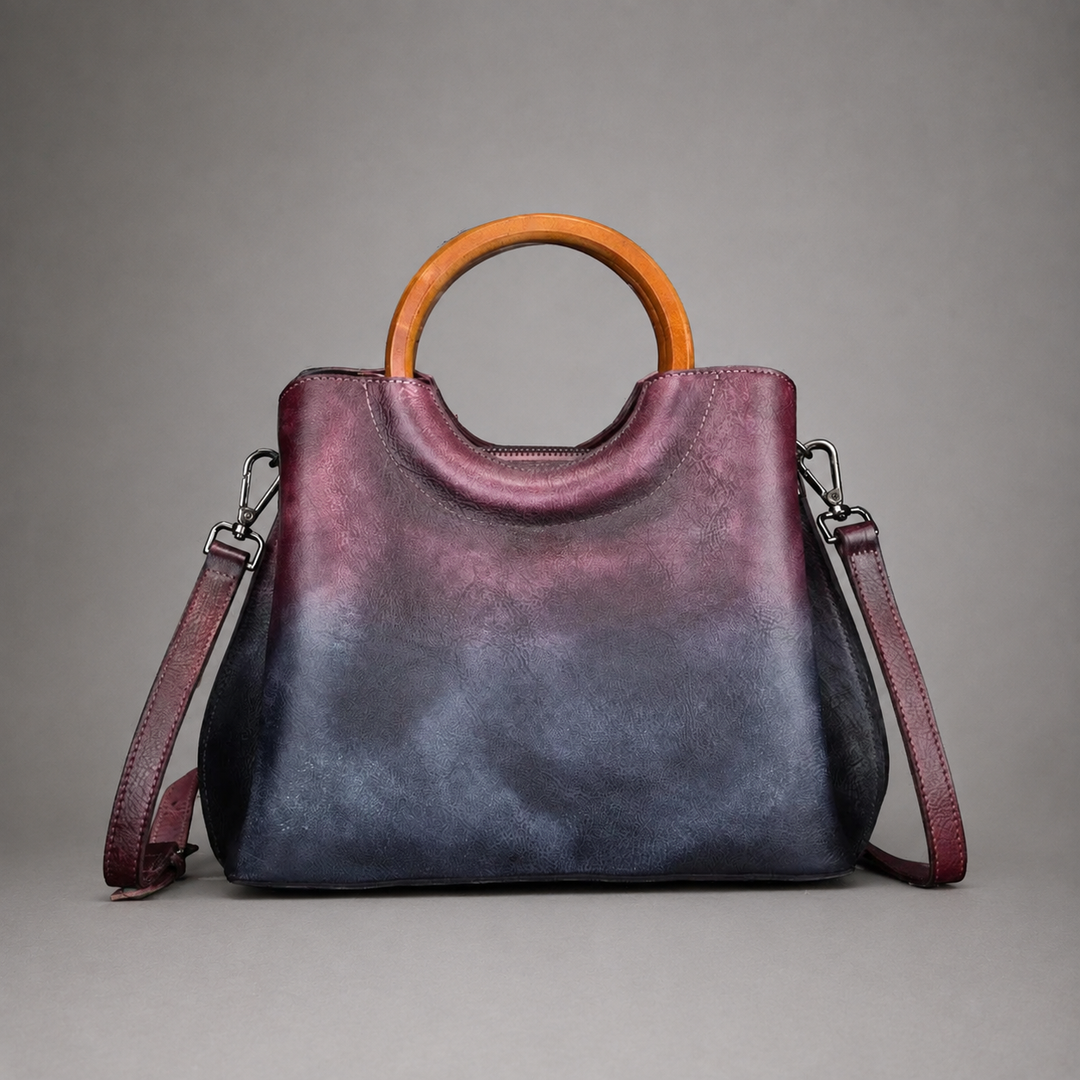 Bella Leather Handbag