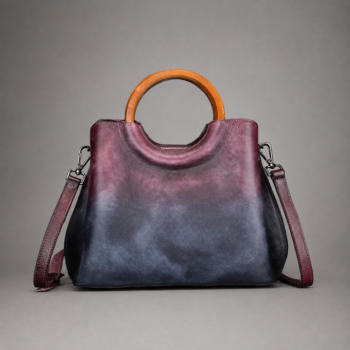 Bella Leather Handbag