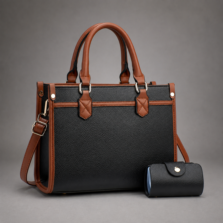 Ella Klein Leather Tote