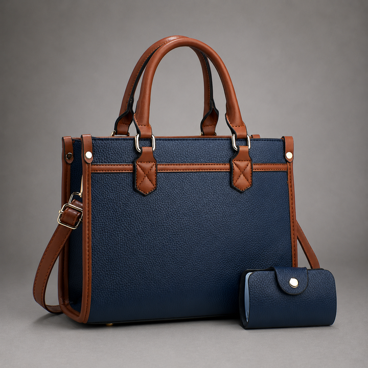 Ella Klein Leather Tote