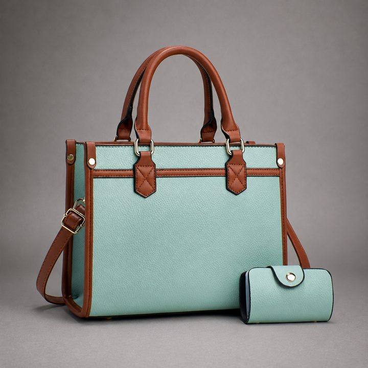 Ella Klein Leather Tote