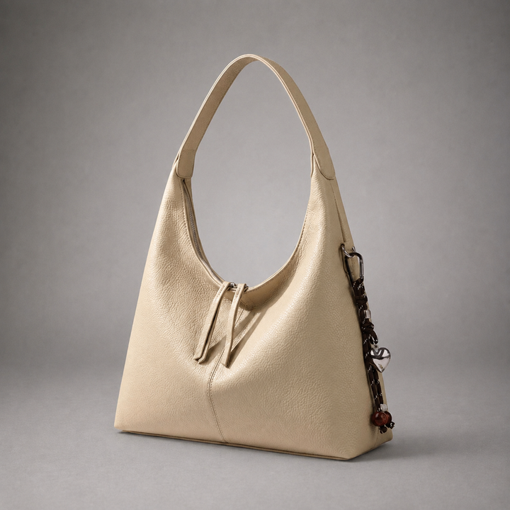 Elise Leather Handbag