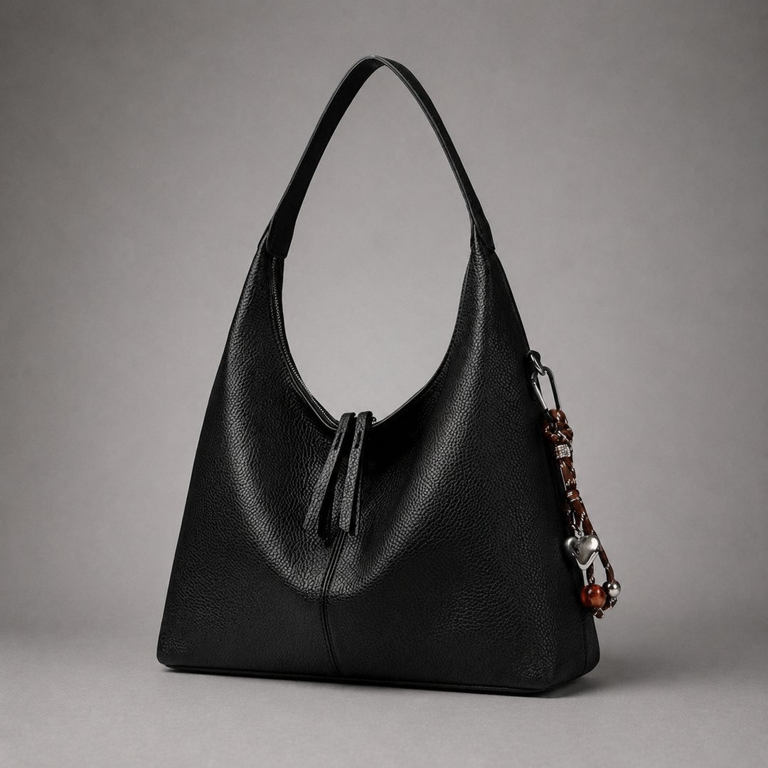 Elise Leather Handbag