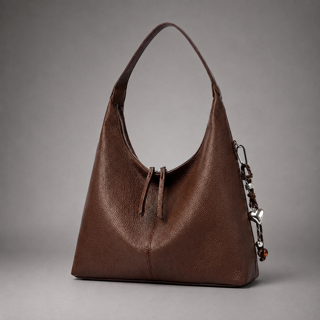 Elise Leather Handbag