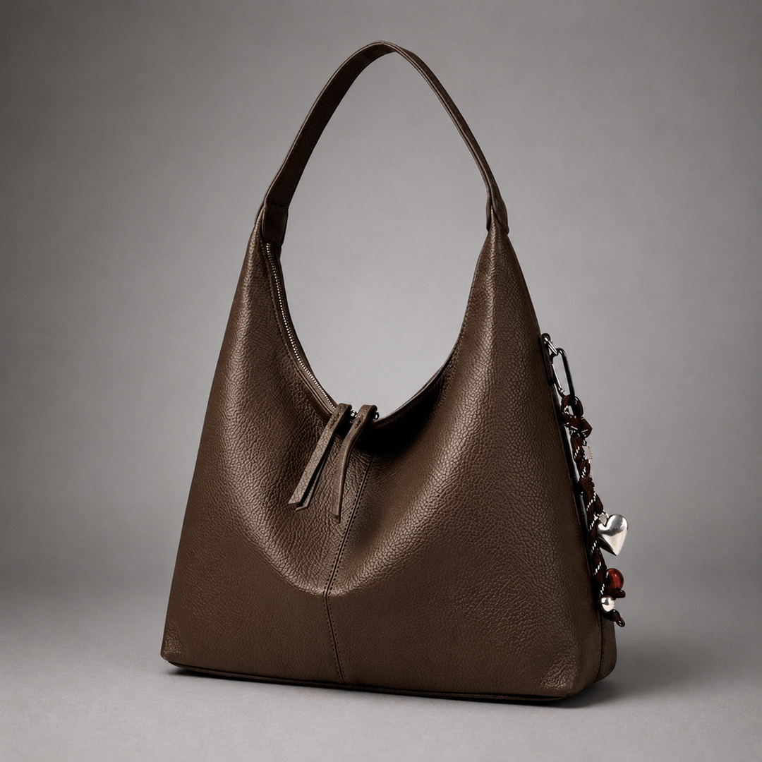 Elise Leather Handbag