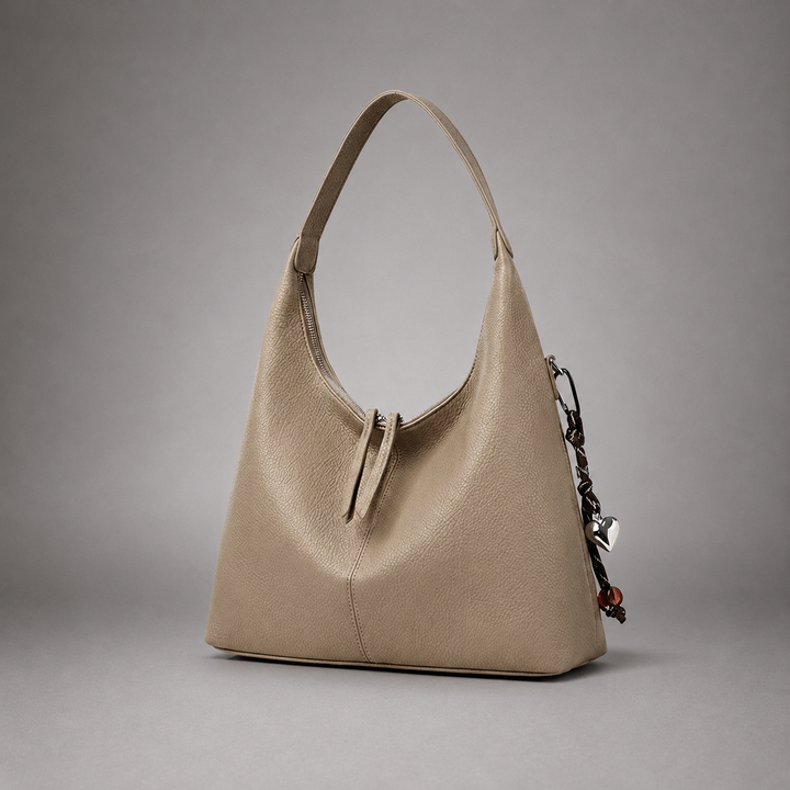Elise Leather Handbag