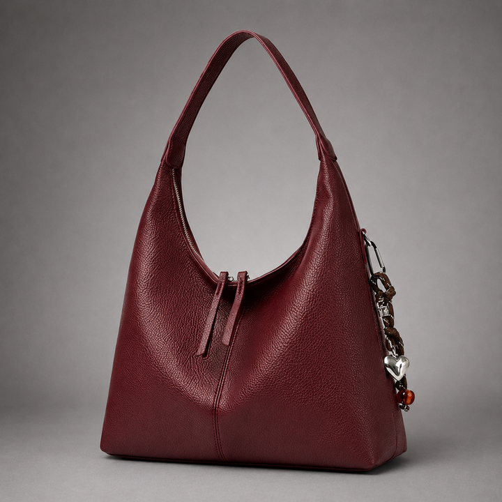 Elise Leather Handbag