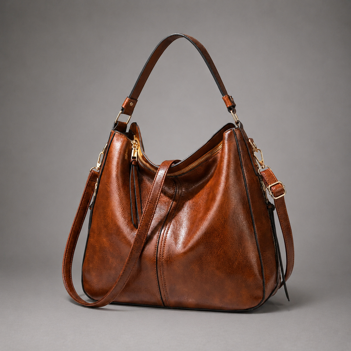 Seraphina Leather Handbag