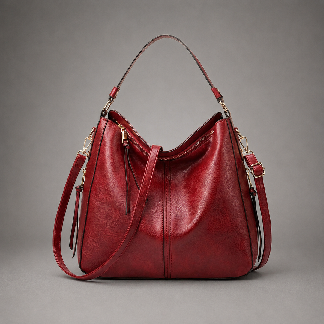 Seraphina Leather Handbag