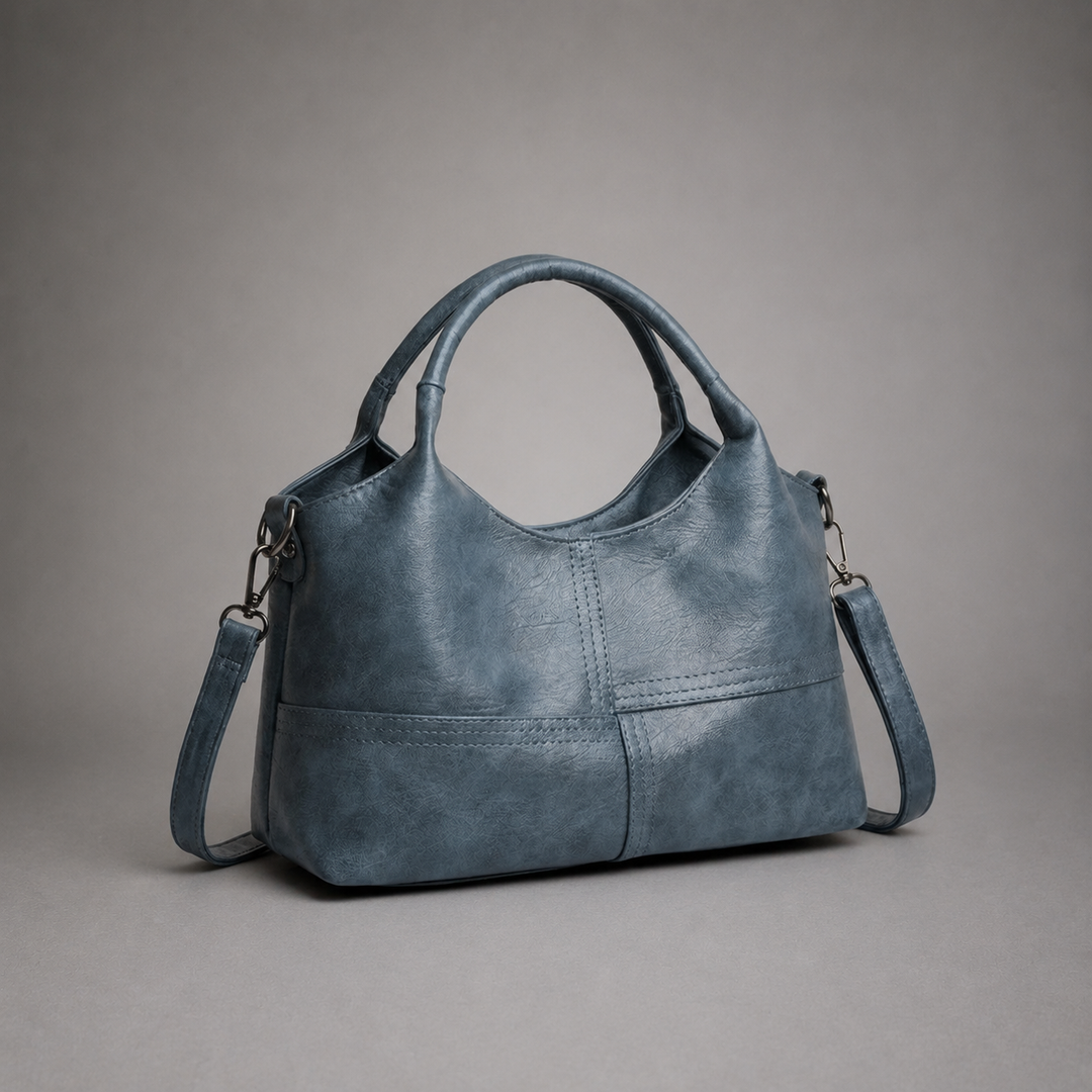 Victoria Leather Handbag
