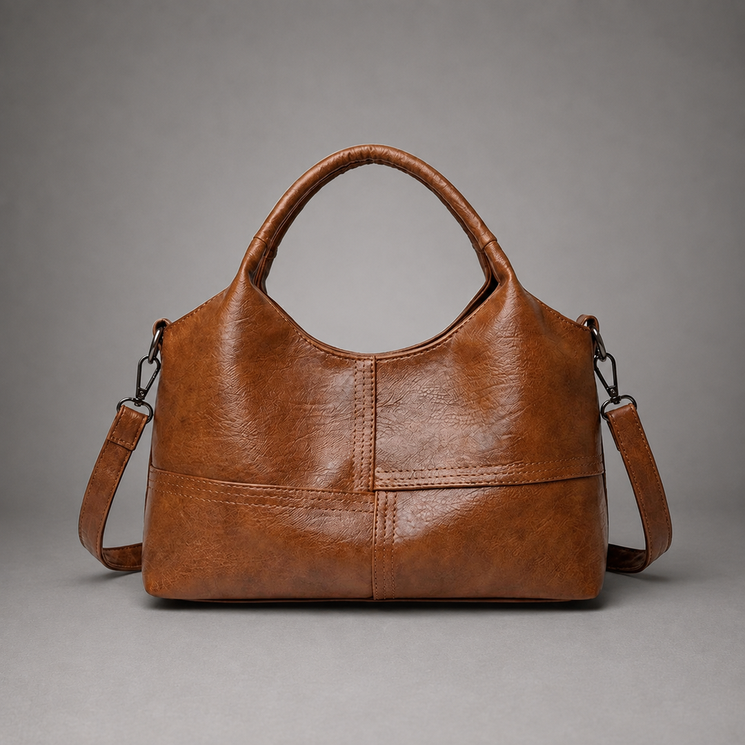 Victoria Leather Handbag