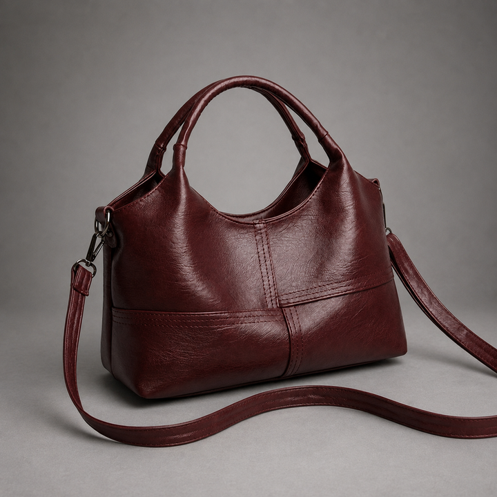 Victoria Leather Handbag