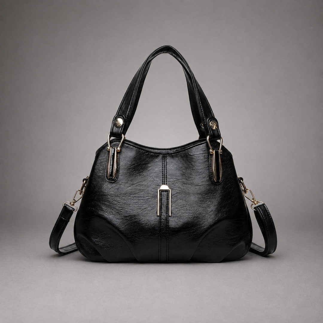 Lucia Leather Handbag