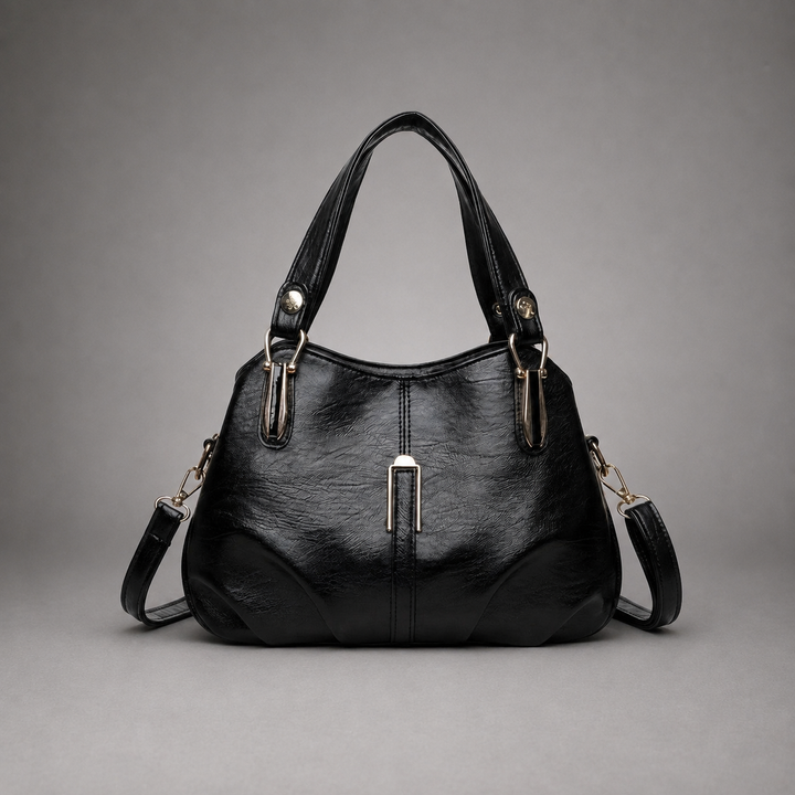 Lucia Leather Handbag