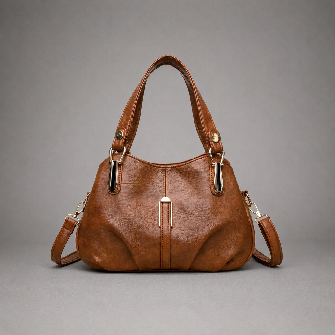 Lucia Leather Handbag