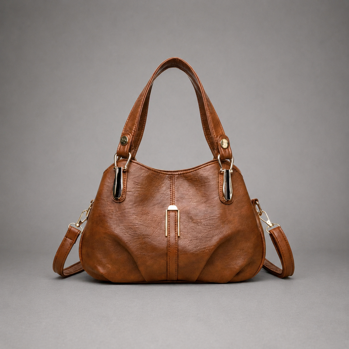 Lucia Leather Handbag