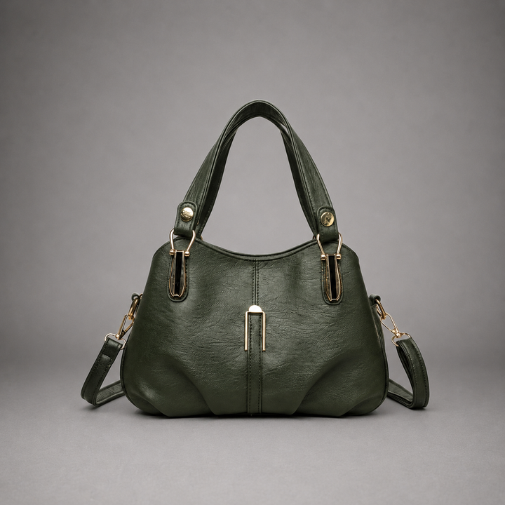 Lucia Leather Handbag