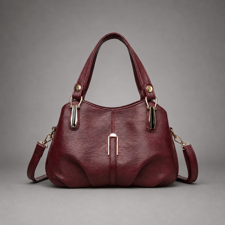 Lucia Leather Handbag