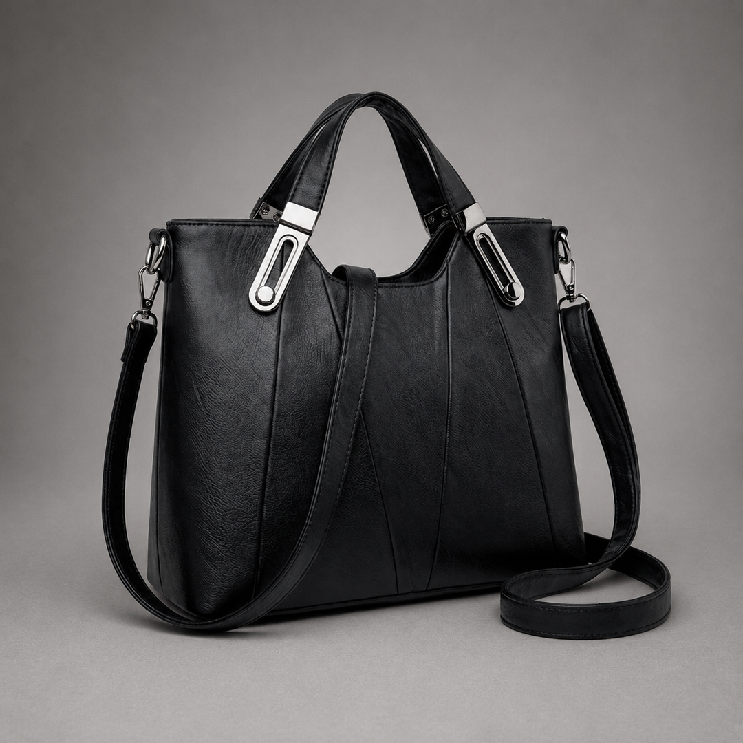 Emilia Leather Handbag